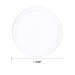 1-20x Plastic Pet Food Saver Can Cover Lid Dog Cat Tin Reusable Storage Cap Top - Image 2