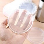 1-20x Plastic Pet Food Saver Can Cover Lid Dog Cat Tin Reusable Storage Cap Top - Image 4