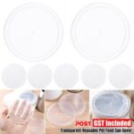 1-20x Plastic Pet Food Saver Can Cover Lid Dog Cat Tin Reusable Storage Cap Top