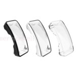 1/2X TPU Full Cover Case Shockproof Bumper Screen Protector For Fitbit Inspire 2 - Image 2