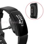 1/2X TPU Full Cover Case Shockproof Bumper Screen Protector For Fitbit Inspire 2 - Image 3