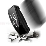 1/2X TPU Full Cover Case Shockproof Bumper Screen Protector For Fitbit Inspire 2 - Image 7