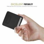1/2 Universal Desk Stand Mobile Phone Tablet Holder Adjustable Foldable Portable - Image 5