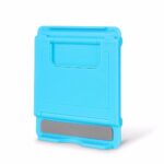 1/2 Universal Desk Stand Mobile Phone Tablet Holder Adjustable Foldable Portable - Image 6
