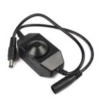 1/2x 12V-24V DC 0-100% PWM Manual Knob Dimmer Switch for LED Strip Light Stylish - Image 6