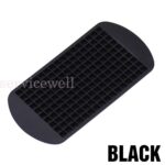 1-2x 160 Grids Frozen Cubes Silicone Mould Mini Bar Ice Cube Tray Ice Maker Mold - Image 7