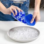 1-2x 160 Grids Frozen Cubes Silicone Mould Mini Bar Ice Cube Tray Ice Maker Mold - Image 2