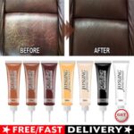1/2x Advanced Leather Repair Gel Filler Restore Car Seat Sofa Scratch Rips Holes