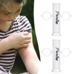 1-2x Bite Suction Tool First Aid Supplies Kit Sting Extractor Pump Safe Insect - Image 7
