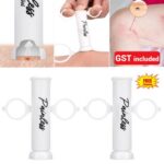 1-2x Bite Suction Tool First Aid Supplies Kit Sting Extractor Pump Safe Insect