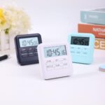 1/2x Kitchen Digital LCD Magnetic Timer Countdown Count Cooking Alarm Clock Down - Image 3