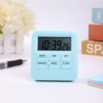 1/2x Kitchen Digital LCD Magnetic Timer Countdown Count Cooking Alarm Clock Down - Image 5