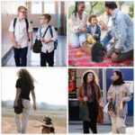 1/2x Portable Water Bottle Carrier Insulated Cup Cover Bag Holder Pouch w/ Strap - Image 3