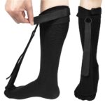 1/2x S/M/L/XL Splint Achilles Heel Pain Plantar Fasciitis Sock For Strassburg - Image 4