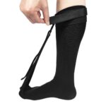 1/2x S/M/L/XL Splint Achilles Heel Pain Plantar Fasciitis Sock For Strassburg - Image 2