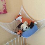 1/2x Soft Large Toy Hammock Mesh Net Bedroom Nursery Storage Teddy Bear Children - Image 6