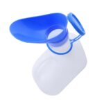 1/2x Urine Portable Pee Bottle Camping Outdoor Travel Urinal Car Toilet Female - Image 7