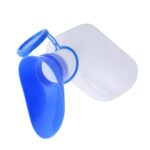 1/2x Urine Portable Pee Bottle Camping Outdoor Travel Urinal Car Toilet Female - Image 6