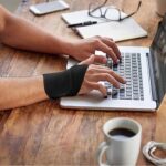 1-3PCS Pain Relief Wrist Support Splint Brace Protection Strap Carpel Tunnel - Image 7