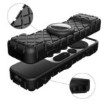 1-3X 2In1 Silicone Protect Remote Case For Apple TV 4K 2nd Gen Siri 2021 Air Tag - Image 6