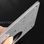 1/3/6x Hinge Repair Plate Rust Resistant Steel Furniture Tool Set AU - Image 3