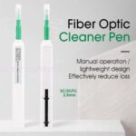 1/3pcs 2.5mm Optic Cleaner Tool for One-Click Adapter Connector Cleaner Pen - Image 5