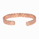1-3pcs Copper Magnetic Bracelet Therapy Relief Arthritis Pain Healing Bangle - Image 6