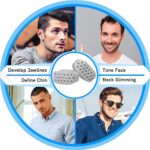 1-3x Jaw Exercise Facial Toner Jaw Muscle Exerciser Fitness Neck Face Toning - Image 4