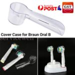 1/4X Protective Caps Electric Toothbrush Compatible For Braun Oral-B Head Cover