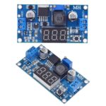 1-5PC LM2596 DC-DC Buck Converter Adjustable Power Supply Step Down Module Multi - Image 3