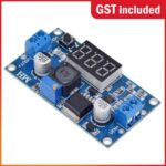 1-5PC LM2596 DC-DC Buck Converter Adjustable Power Supply Step Down Module Multi