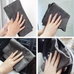 1-5x Thickened Magic Cleaning Cloth Streak Free Reusable Microfiber Cleaning Rag - Image 2