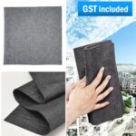 1-5x Thickened Magic Cleaning Cloth Streak Free Reusable Microfiber Cleaning Rag
