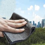 1-5x Thickened Magic Cleaning Cloth Streak Free Reusable Microfiber Cleaning Rag - Image 7