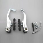 1 Set V Brake Complete Set Front Rear Lever kit Mountain Road Bike Bicycle - Image 7