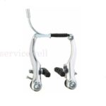 1 Set V Brake Complete Set Front Rear Lever kit Mountain Road Bike Bicycle - Image 5
