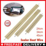 200/300/400mm Useful Impulse Sealer Heat Wire Element Strip Sealing Machine NEW