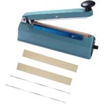 200/300/400mm Useful Impulse Sealer Heat Wire Element Strip Sealing Machine NEW - Image 7