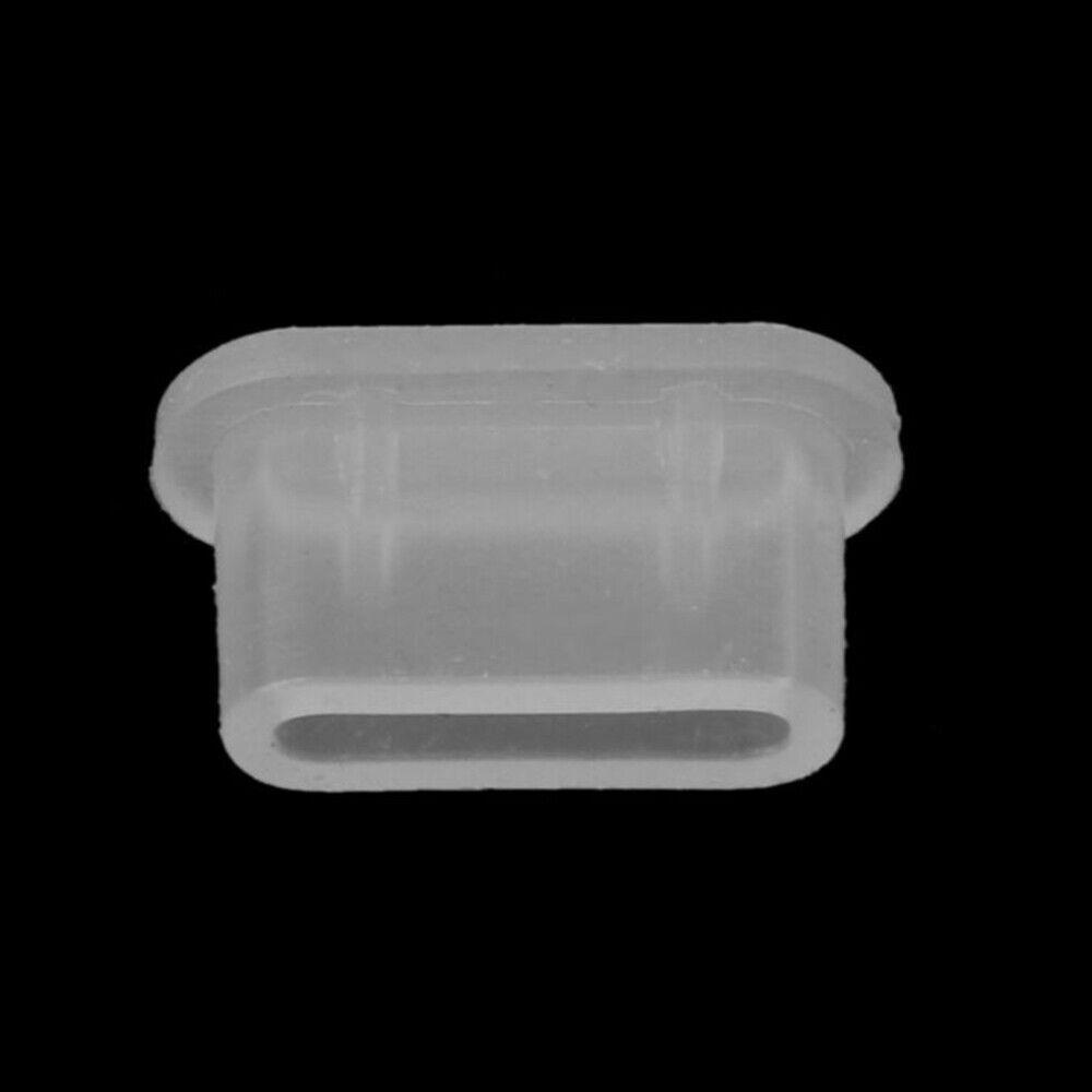 20PCS Type-C Dust Plug USB Charging Port Silicone Cover Protector for SamSung - Image 6