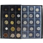 240 Pockets Coin Collection Book Holder Fit 50Cents Storage Money Penny Album AU - Image 7