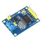 2PCS MCP2515 CAN Bus Module TJA1050 Receiver SPI for Arduino 51 MCU Controller - Image 4