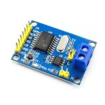 2PCS MCP2515 CAN Bus Module TJA1050 Receiver SPI for Arduino 51 MCU Controller - Image 7