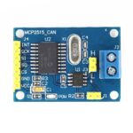 2PCS MCP2515 CAN Bus Module TJA1050 Receiver SPI for Arduino 51 MCU Controller - Image 3