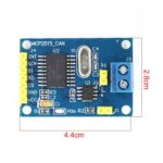 2PCS MCP2515 CAN Bus Module TJA1050 Receiver SPI for Arduino 51 MCU Controller - Image 2