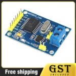 2PCS MCP2515 CAN Bus Module TJA1050 Receiver SPI for Arduino 51 MCU Controller