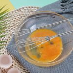 2PCS/SET Mini Wire Kitchen Whisks Egg Whisk Gravy Sauce Mini Whisk Kitchen Tool - Image 6