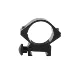 2X Low Profile 1''/25.4mm Scope Mount Rings for 20mm Picatinny Rail AU - Image 2
