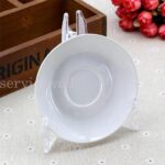 2/10 Clear Plate Display Stand Plastic Easel Holder Frame Photo Book Art Picture - Image 3