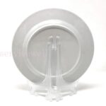 2/10 Clear Plate Display Stand Plastic Easel Holder Frame Photo Book Art Picture - Image 6