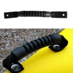 2/4PCS Kayak Canoe Boat Side Mount Carry Handle Webbing Hand Fitting Handlebars - Image 2